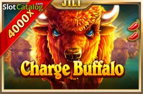Charge Buffalo Jili Games