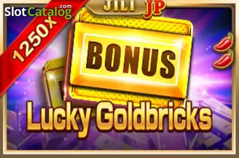 Lucky Goldbricks Jili Games