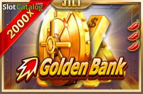 Golden Bank слот
