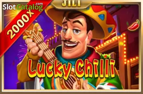 Lucky Chilli слот