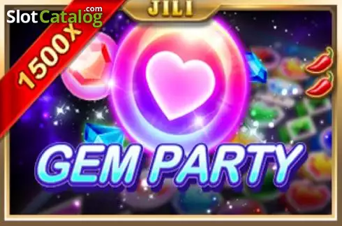 Gem Party слот