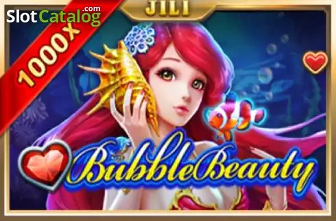 Bubble Beauty логотип