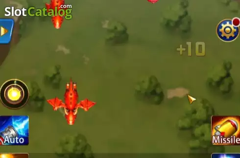 Скрин4. Dragon Fortune слот