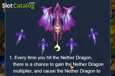 Скрин7. Dragon Fortune слот