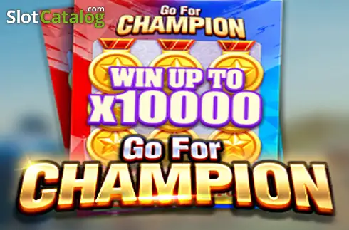 Go For Champion слот