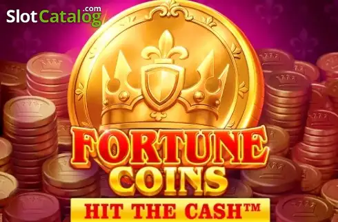 Fortune Coins (Jili Games) логотип