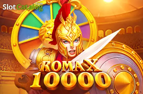 RomaX 10000 слот