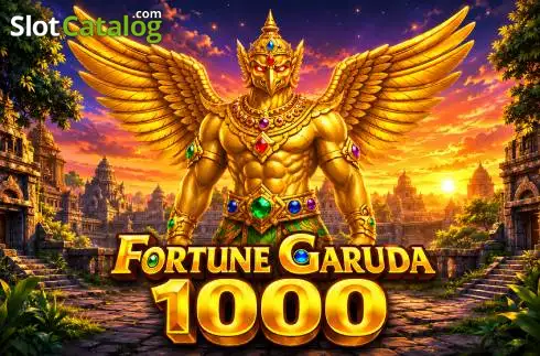 Fortune Garuda 1000 слот