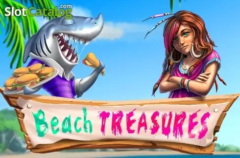 Beach Treasures слот