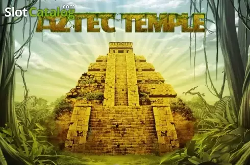 Aztec Temple (Join Games) логотип