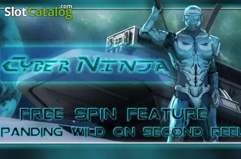 Cyber Ninja слот