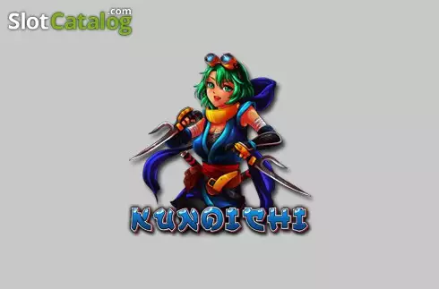 Kunoichi Video слот