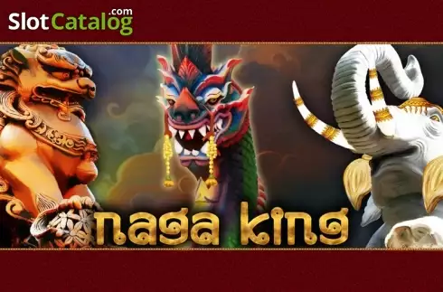Naga King логотип