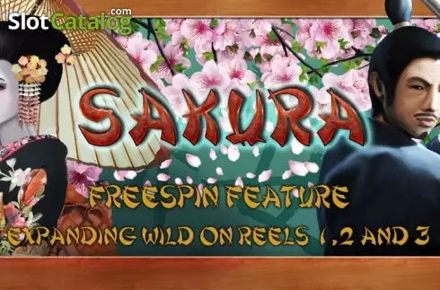 Sakura слот