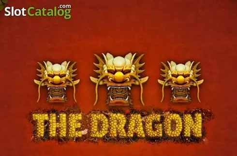 The Dragon логотип