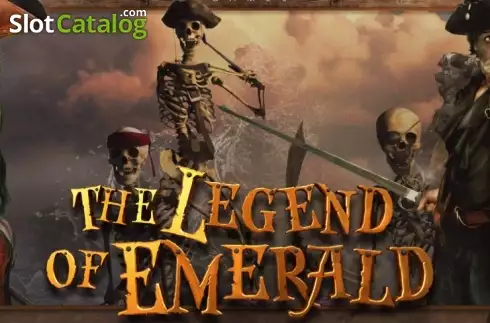 The Legend of Emerald логотип