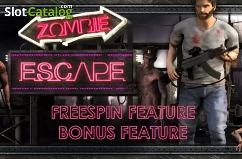 Zombie Escape логотип