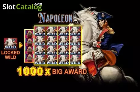 Napoleon (JDB) слот