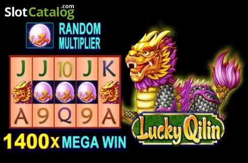 Lucky Qilin слот