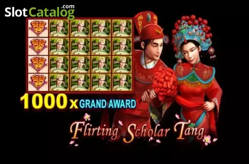 Flirting Scholar Tang слот