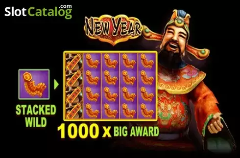 New Year слот
