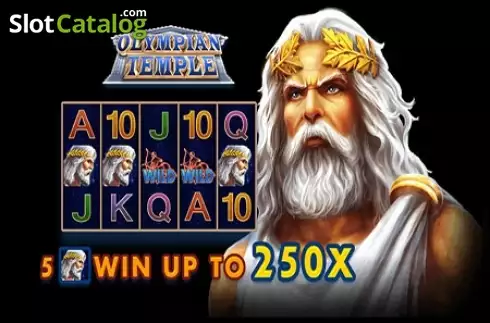 Olympian Temple слот