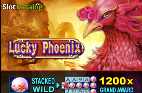 Скрин3. Lucky Phoenix слот