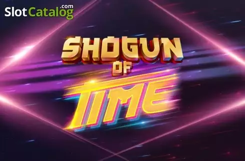 Shogun of Time слот