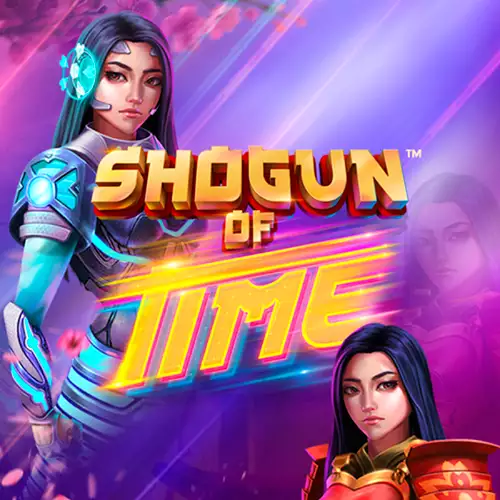 Shogun of Time логотип