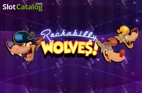 Rockabilly Wolves слот