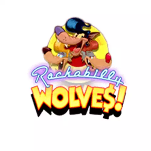 Rockabilly Wolves логотип