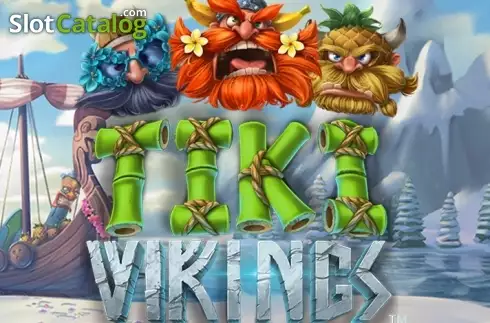Tiki Vikings слот