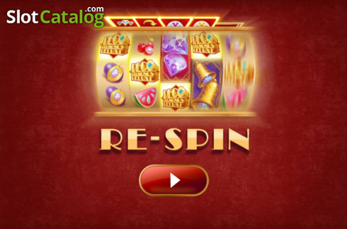 Скрин2. Deco Diamonds Deluxe слот