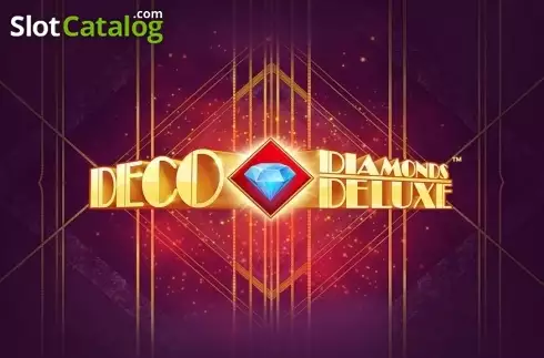 Deco Diamonds Deluxe слот