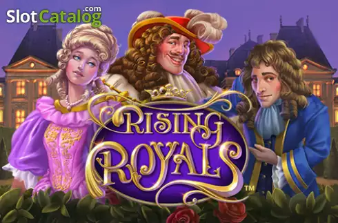 Rising Royals слот