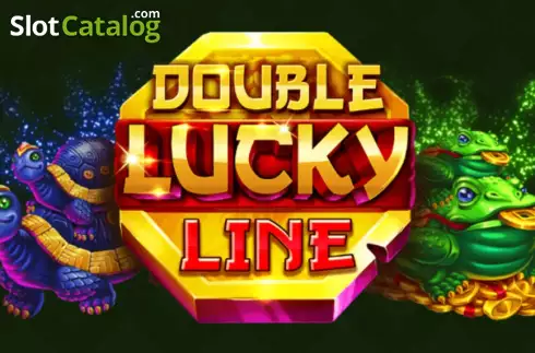 Double Lucky Line слот