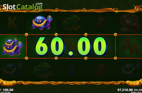 Скрин6. Double Lucky Line слот