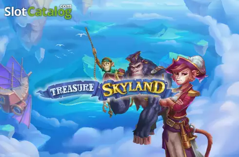 Treasure Skyland слот