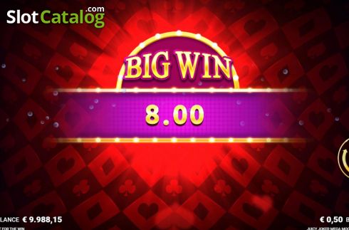 Скрин8. Juicy Joker Mega Moolah слот