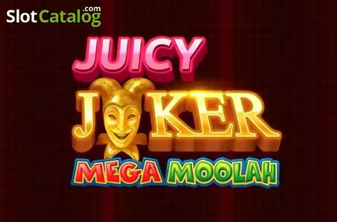 Juicy Joker Mega Moolah слот