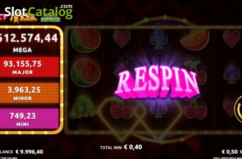 Скрин6. Juicy Joker Mega Moolah слот