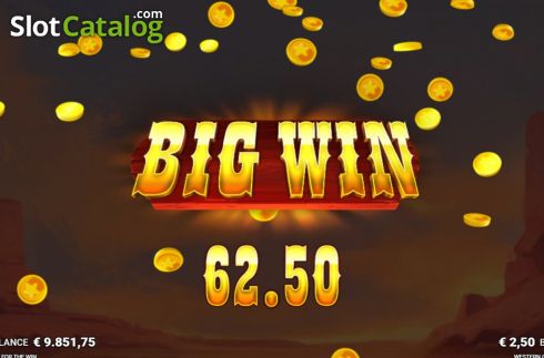 Скрин4. Western Gold слот