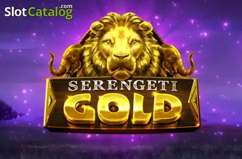 Serengeti Gold слот