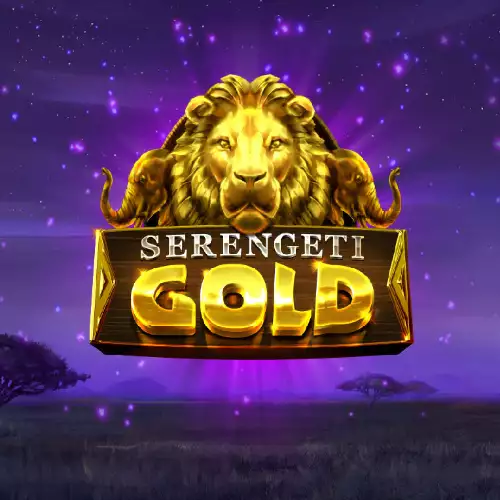 Serengeti Gold логотип