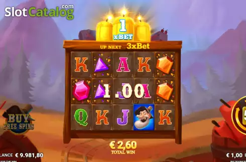 Скрин5. Big Boom Riches слот