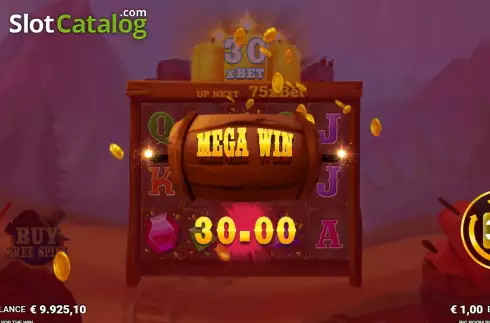 Скрин6. Big Boom Riches слот
