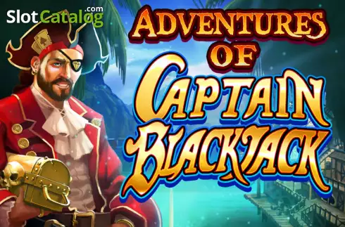 Adventures of Captain Blackjack слот