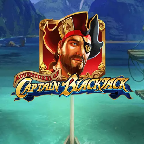 Adventures of Captain Blackjack логотип