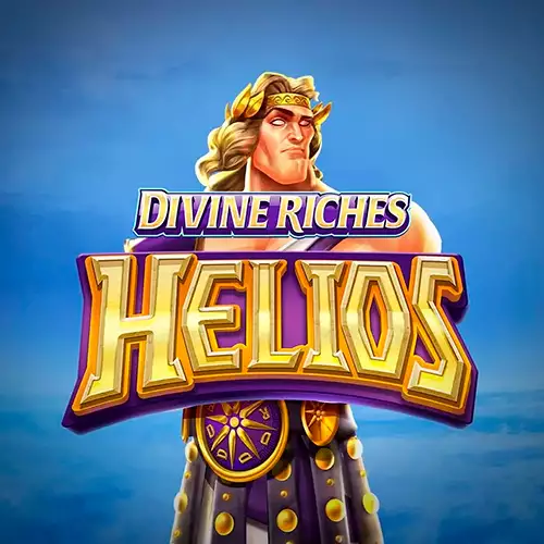 Divine Riches Helios логотип