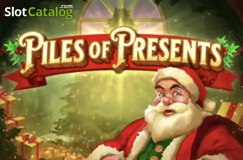 Piles of Presents слот